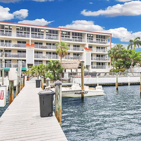 St Kitts - Downtown Waterfront Penthouse Pool Dock Parking Villa Key West Bagian luar foto